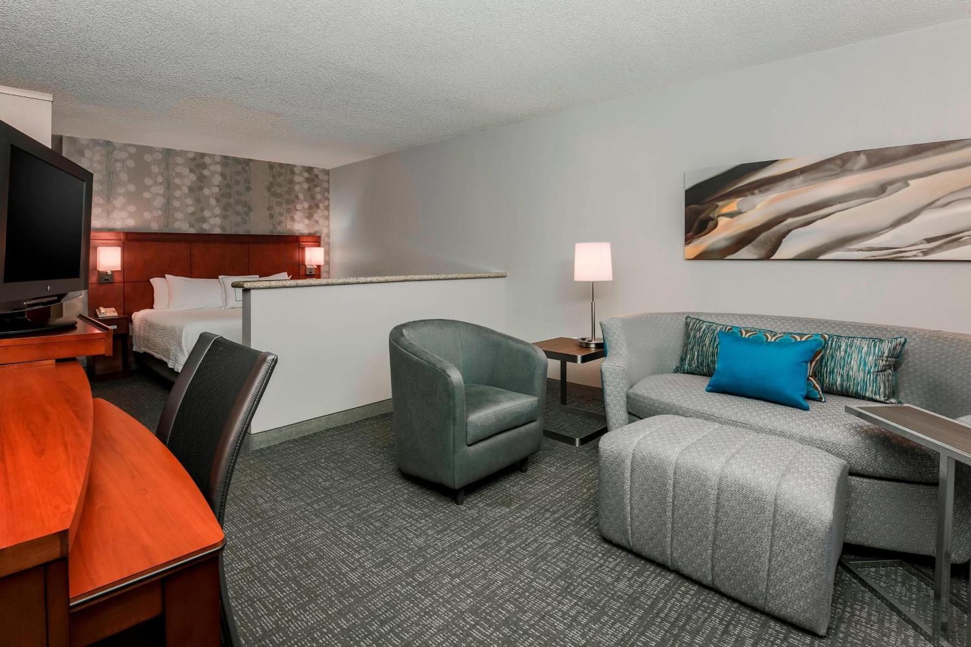 Courtyard By Marriott Orlando Lake Mary North Heathrow Exterior photo